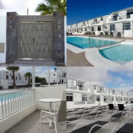 Apartment Gracioseros *