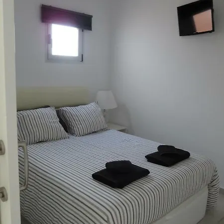 Gracioseros Apartment
