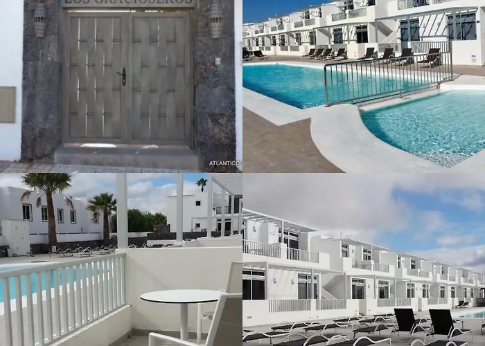 Apartamento Gracioseros *